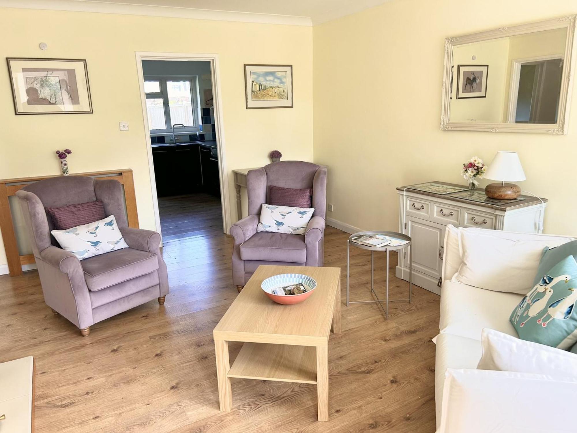 Daisy Cottage By Newfo Rest Lymington Εξωτερικό φωτογραφία